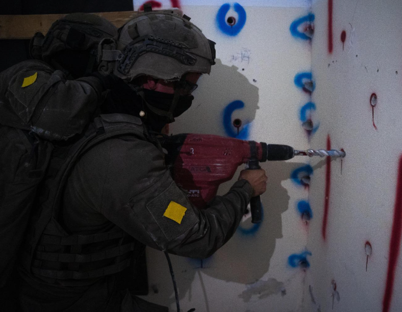 בית המחבל (צילום דו"צ)