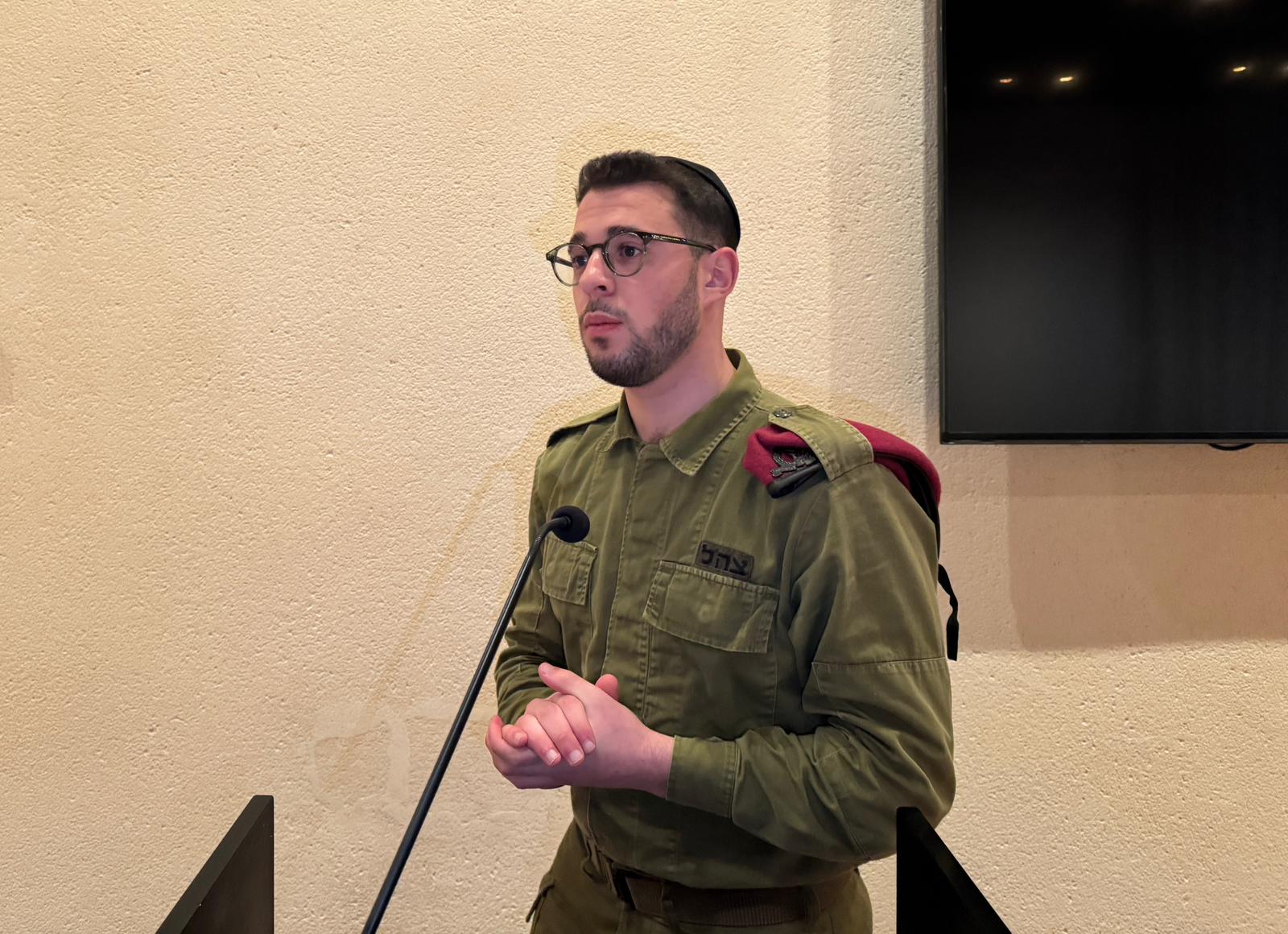 ברנז'ה: דודי בן חמו מונה לראש מדור דיגיטל במנהלת החרדים
