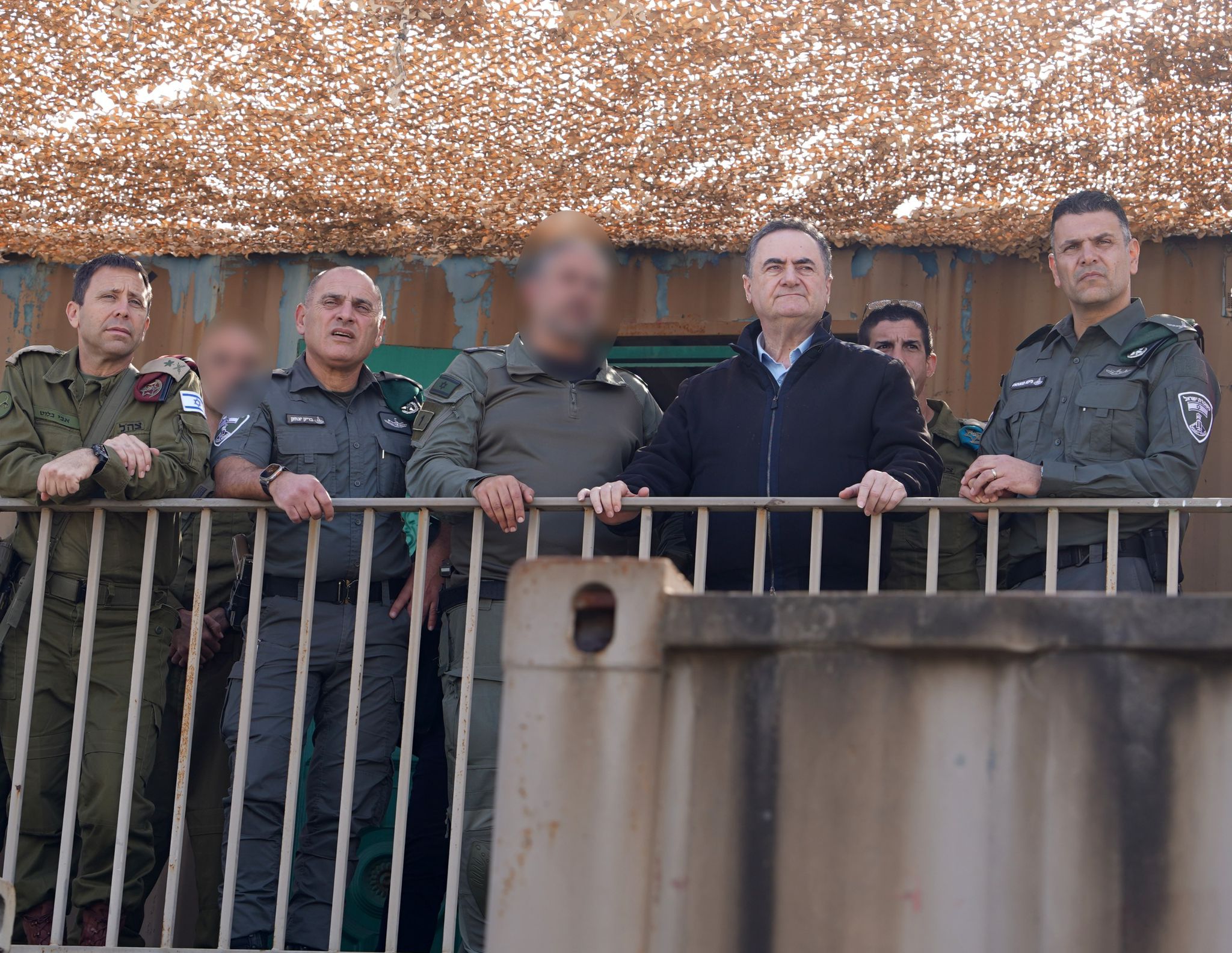 כ"ץ: "לא נאפשר ליו"ש להפוך לעזה או לדרום לבנון"