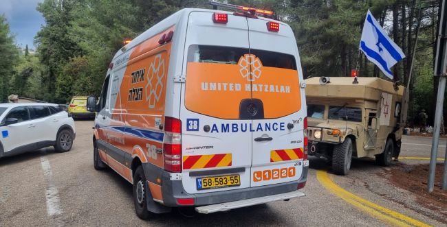 אשדוד: בן ארבעה חודשים לא התעורר משנתו – ונפטר