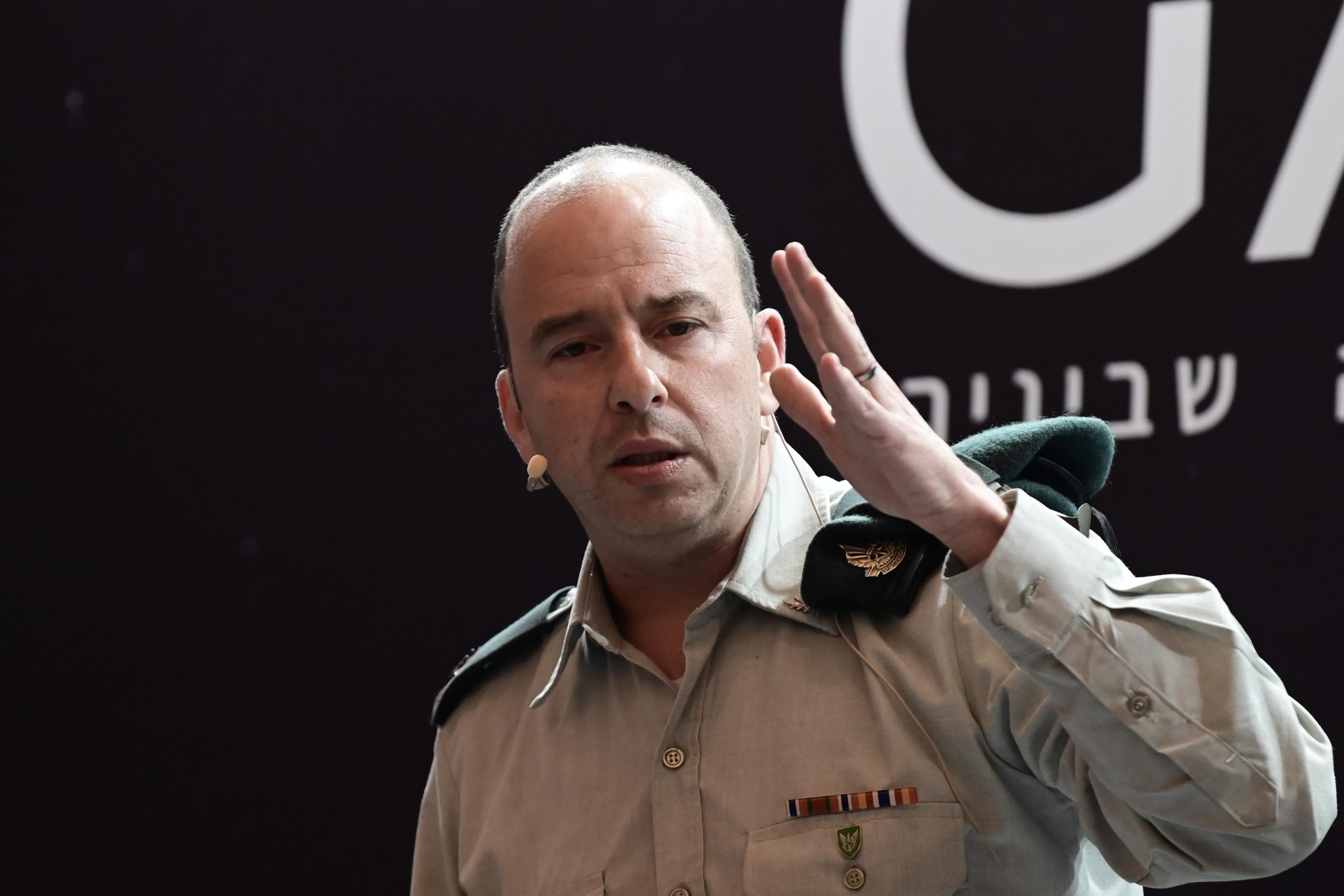 האיש שלא זיהה: ראש חטיבת המחקר באמ"ן מספר על ליל ה-7.10
