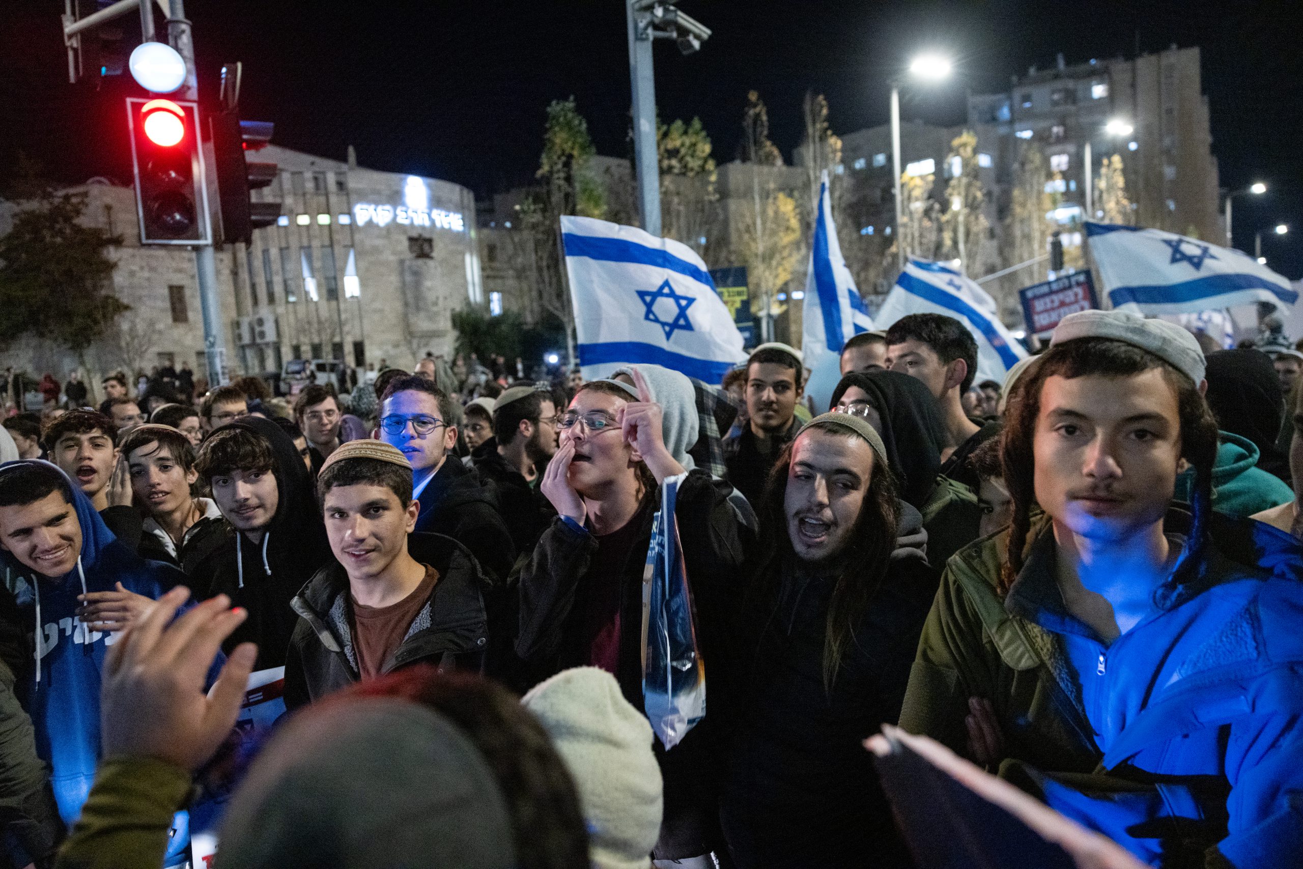 "דורשים לעזוב את מתווה ויטקוף ולחזור למתווה טראמפ"