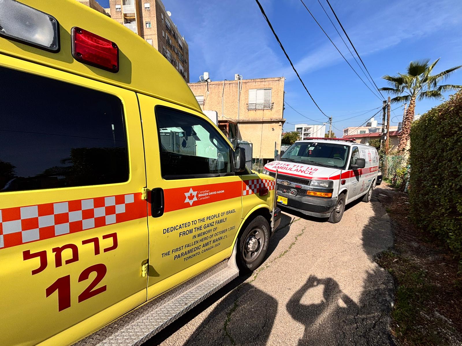 חשד לרצח בקריית אתא: אישה בת 49 נמצאה בדירתה ללא רוח חיים