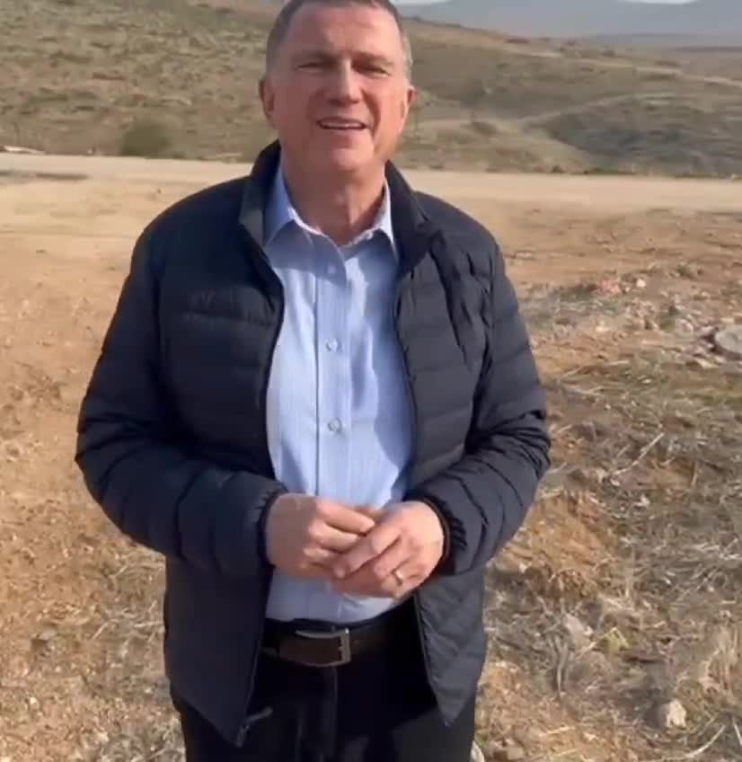 יולי אדלשטיין בחטיבת החשמונאים