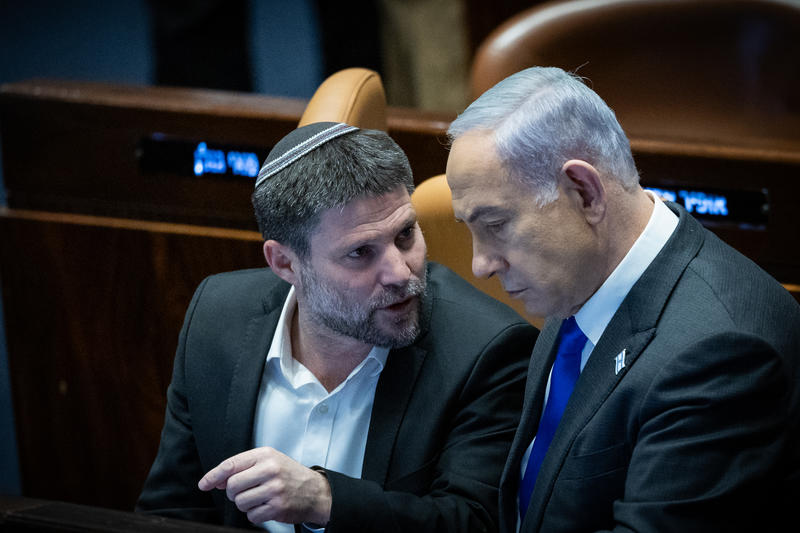 נתניהו וסמוטריץ' העניקו לבנט את הניצחון המוחלט