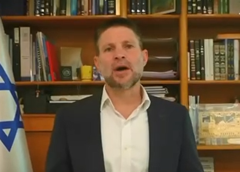סמוטריץ' לא מתפטר וטוען: "קיבלנו ערבויות להשמדת החמאס"