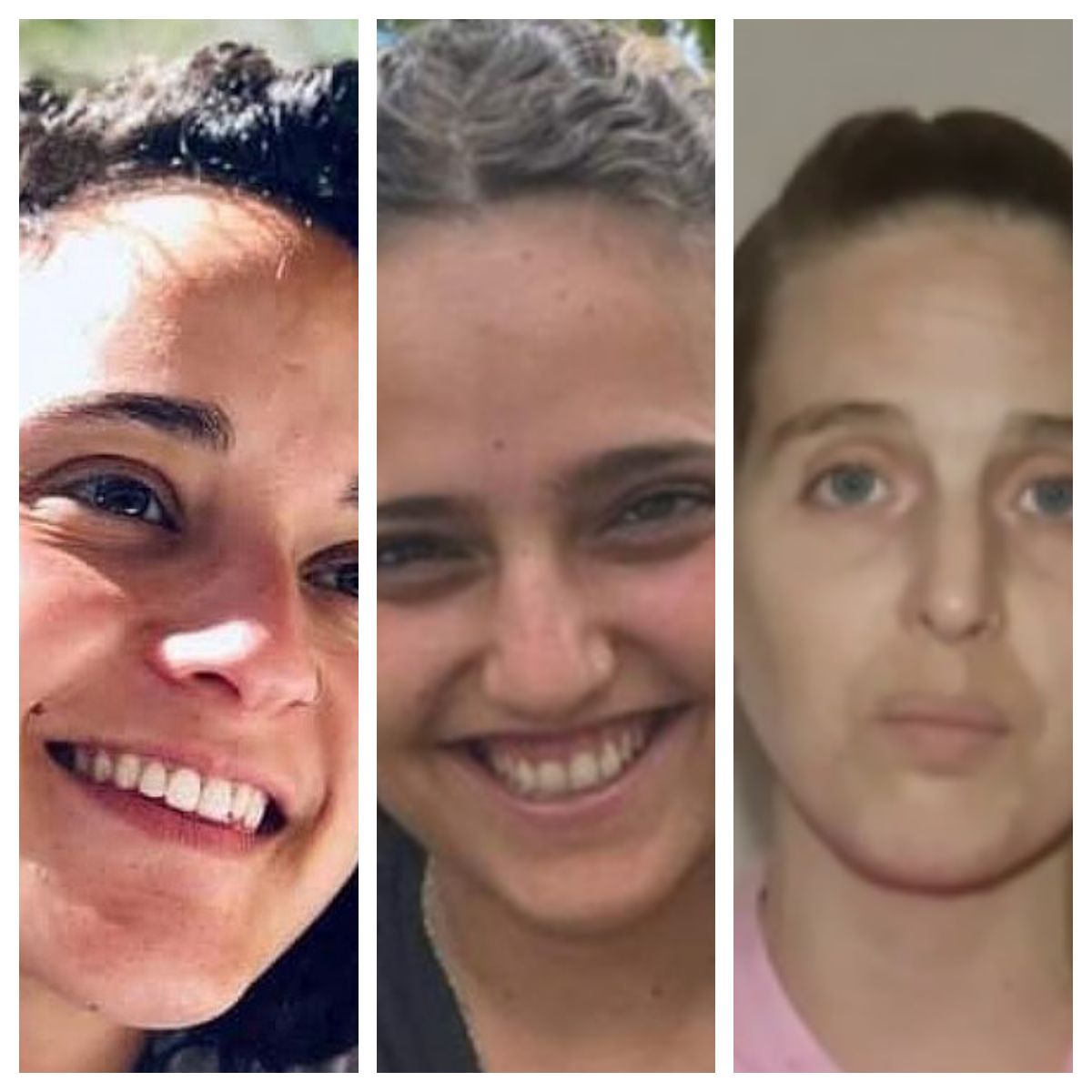 הרב הראשי במכתב מרגש לחטופות: "שאי עינייך לעתיד"
