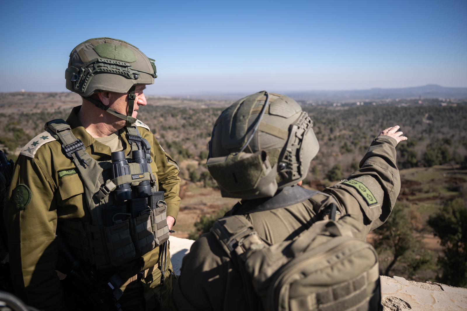 הרמטכ"ל: "משימתנו היא להשיב את כל החטופים והחללים"