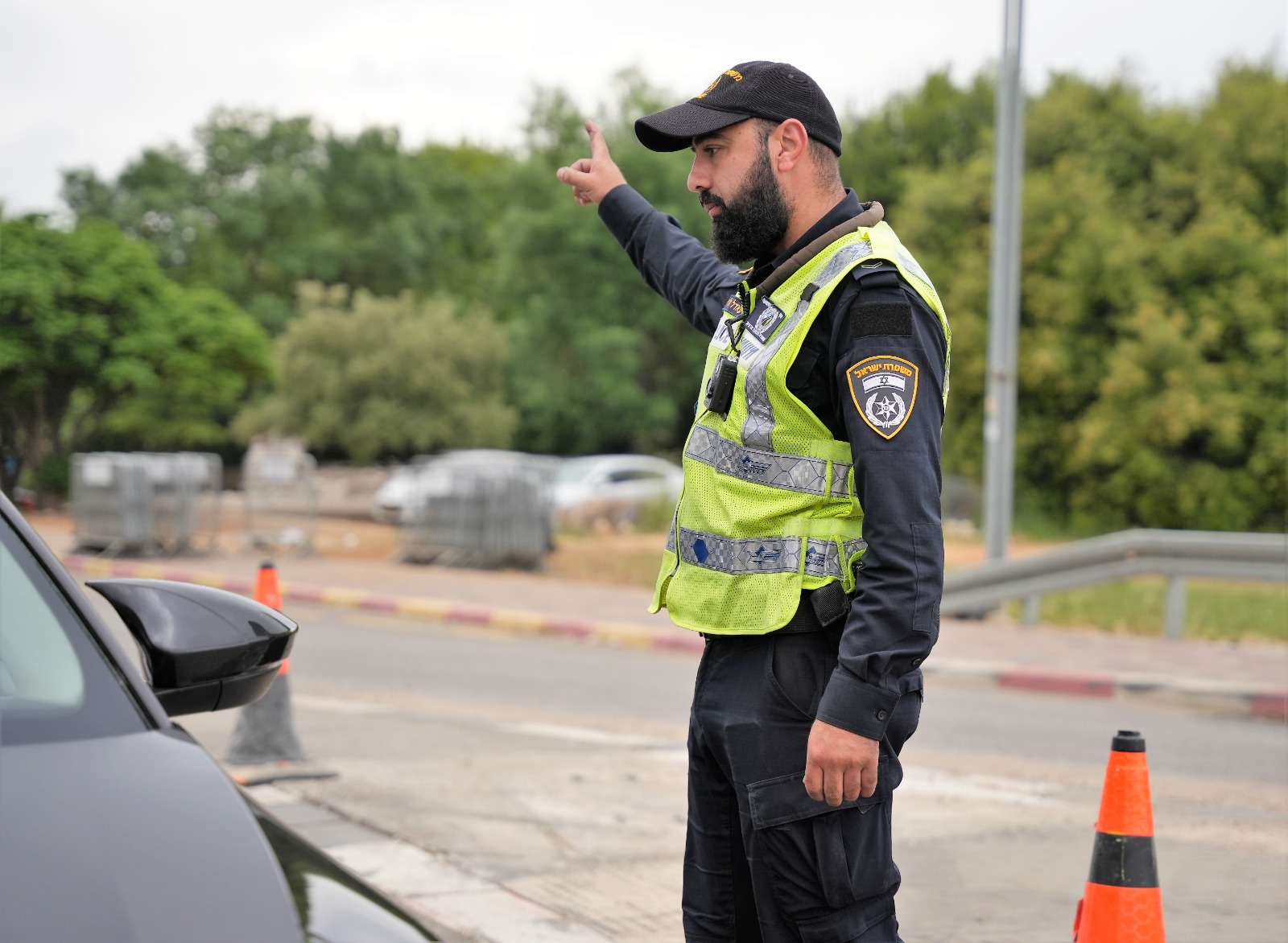 הלוויתו של אורון שאול: אלו הסדרי התנועה הצפויים בצפון