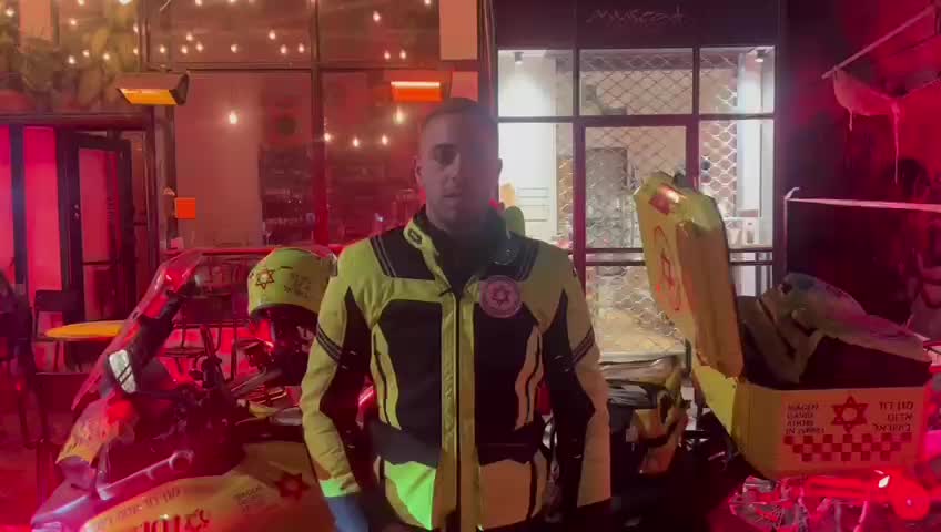 סינק פיגוע תל אביב