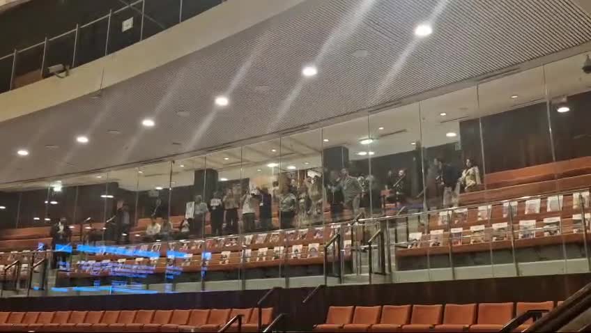 המשפחות בכנסת