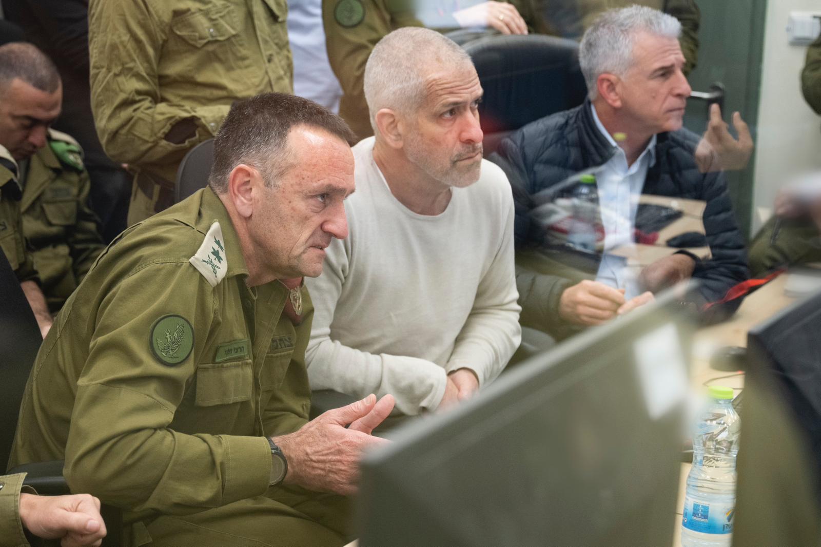 הרמטכ"ל: השבתן של החטופות – חלק בלתי נפרד מהניצחון שלנו