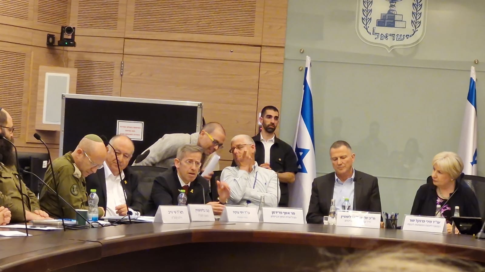 פוקס על חוק הגיוס: "עמדת הממשלה תהיה מקובלת על החרדים"