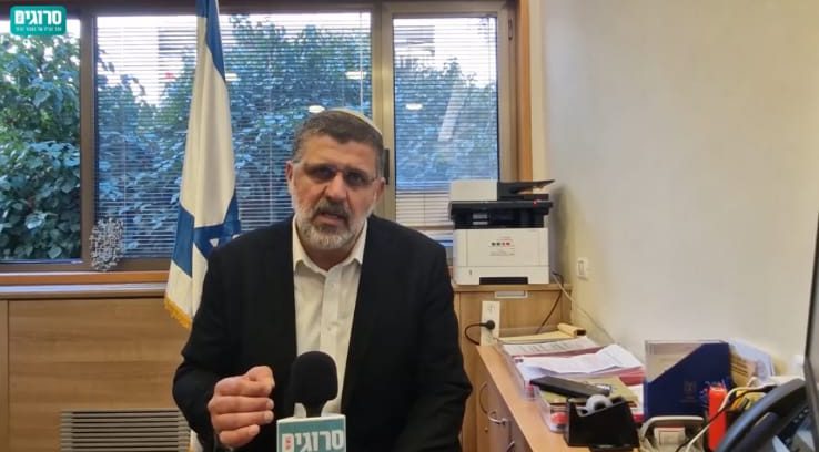 בוארון עונה ליאיר גולן: "אשמח לחקור אותו על דוכן העדים"