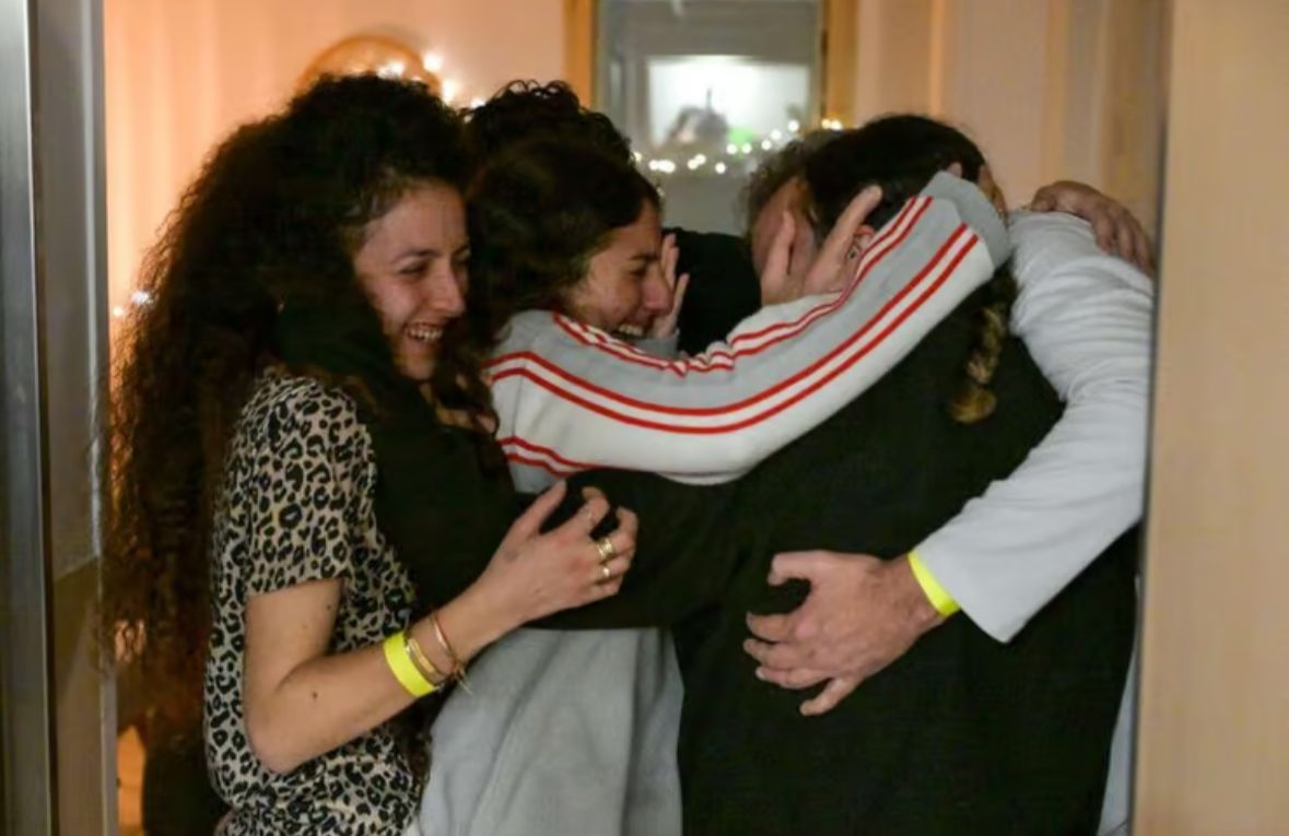 רומי גונן בפוסט ראשון: "רביעי מנומרומי, אני סוף סוף בבית"
