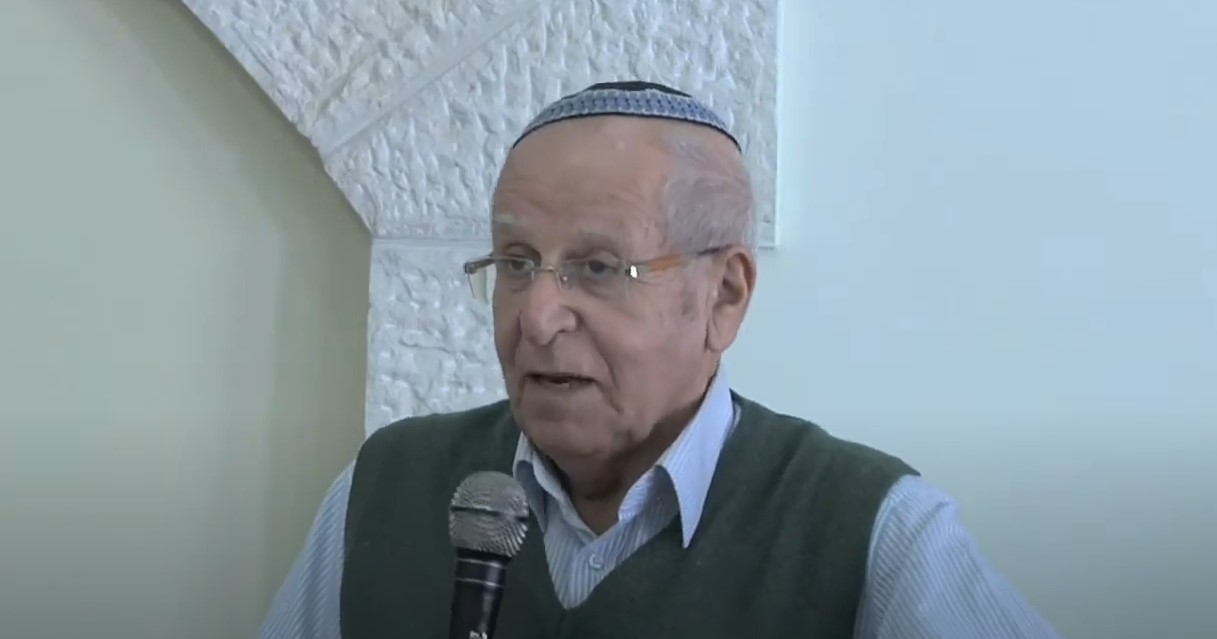 ברוך דיין האמת: הפייטן עזרא ברנע הלך לעולמו בגיל 90