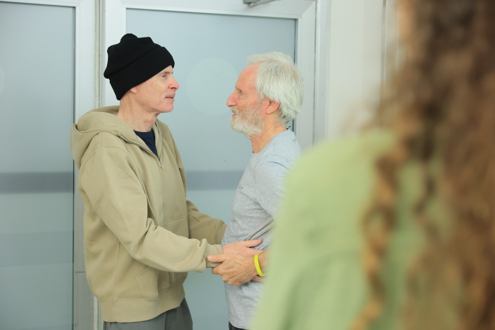 שורד השבי במסר לטראמפ: "קורא להמשיך במאמצים להוצאת החטופים"