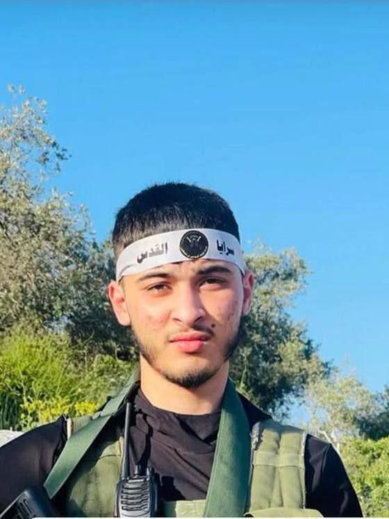 עבדול עיסאם עלאונה שוחרר בעסקה וחוסל היום