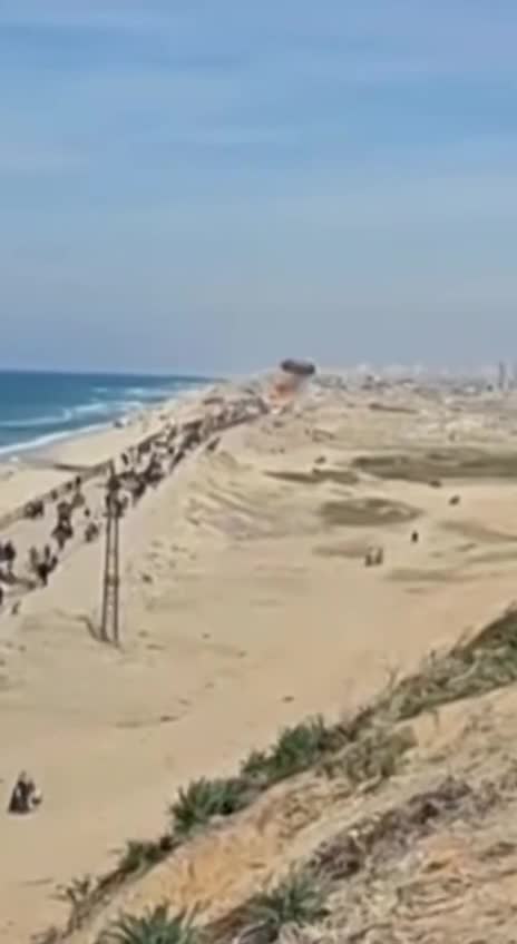 תקיפת רכב עזה