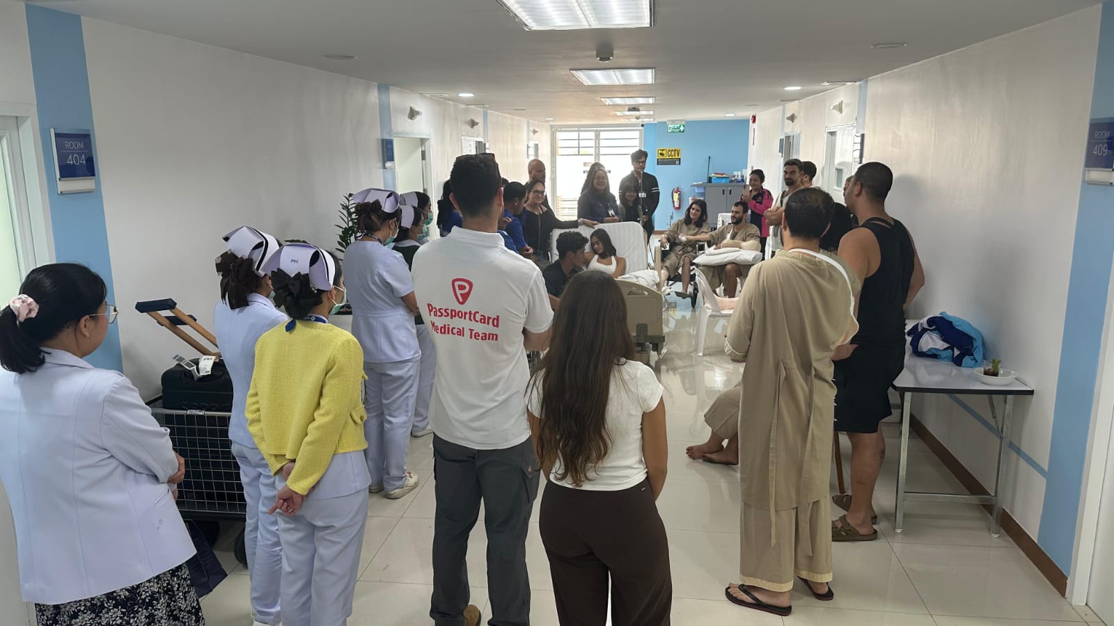 שבוע אחרי התאונה בתאילנד: ארבעת הפצועים המריאו בחזרה לישראל