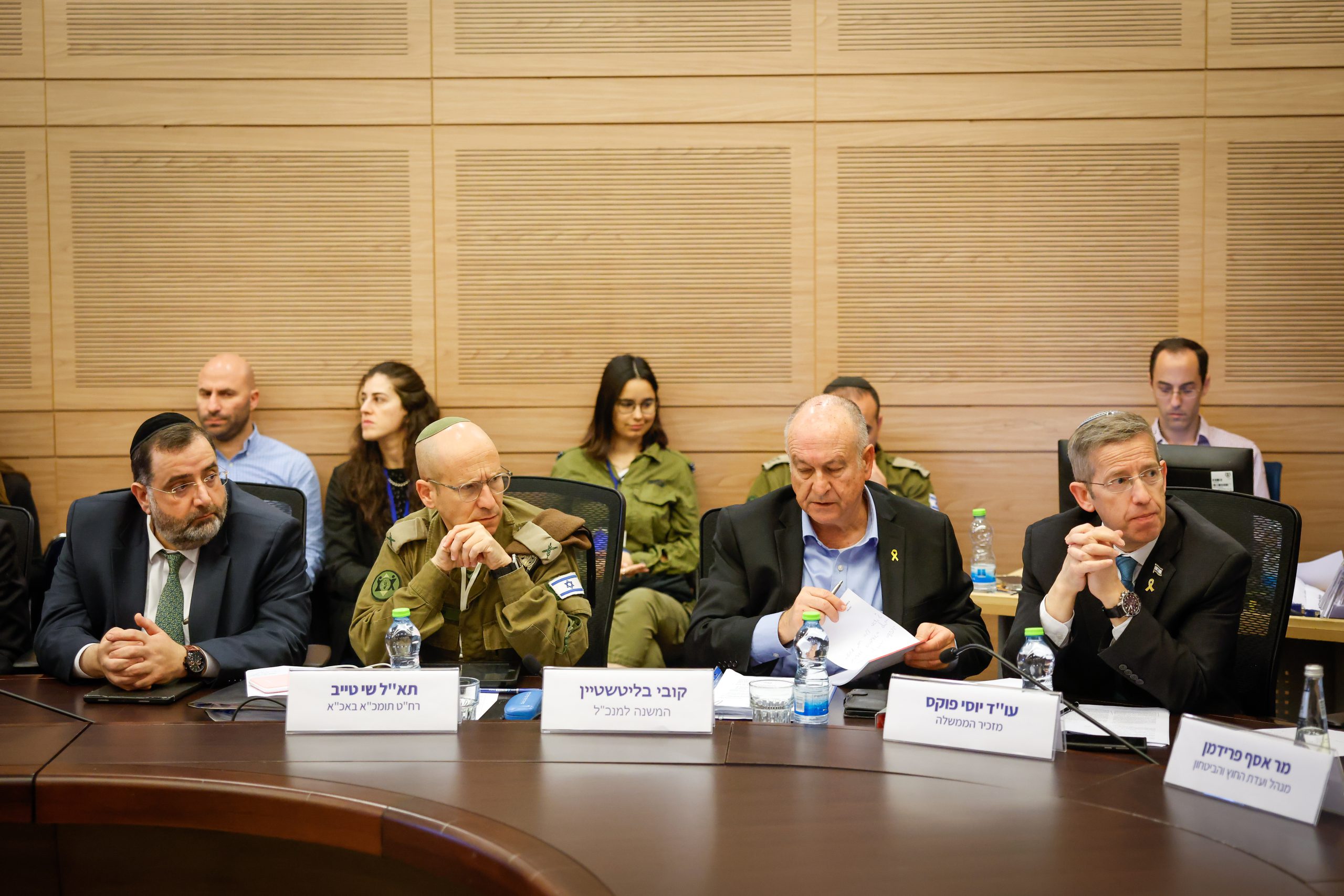 נציג צה"ל חושף: אלו מספרי החרדים שהתגייסו עד כה