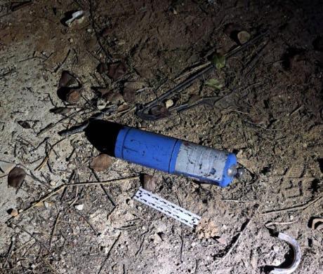 המטען שהוסגר בחקירה (תקשורת שבכ)