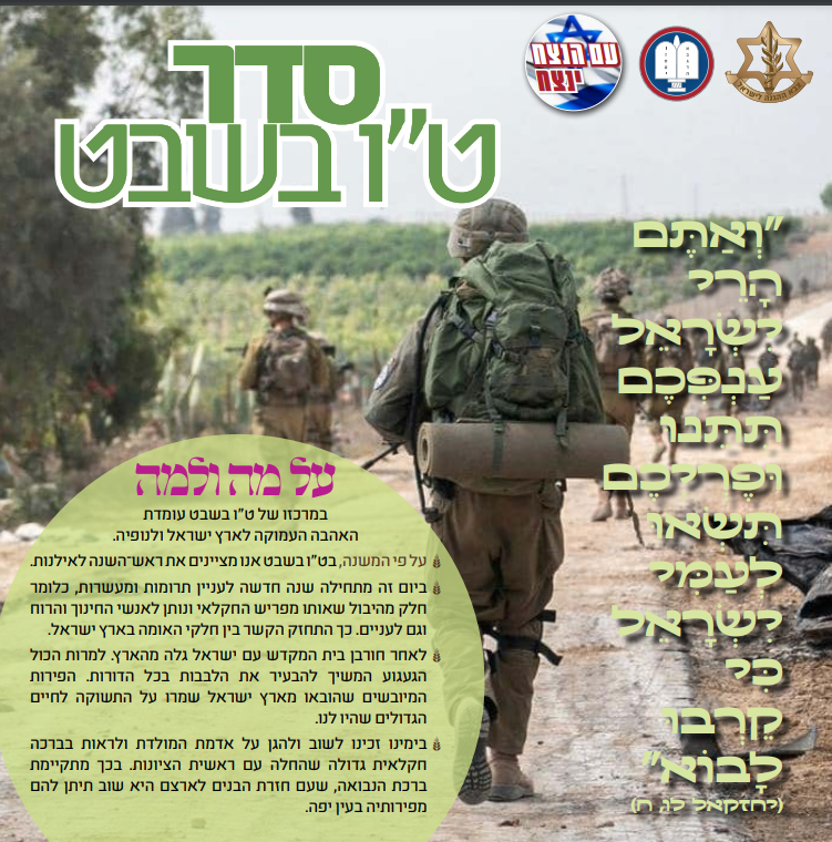 סדר ט"ו בשבט: מה אוכלים? מה מברכים? ומה הסגולה?