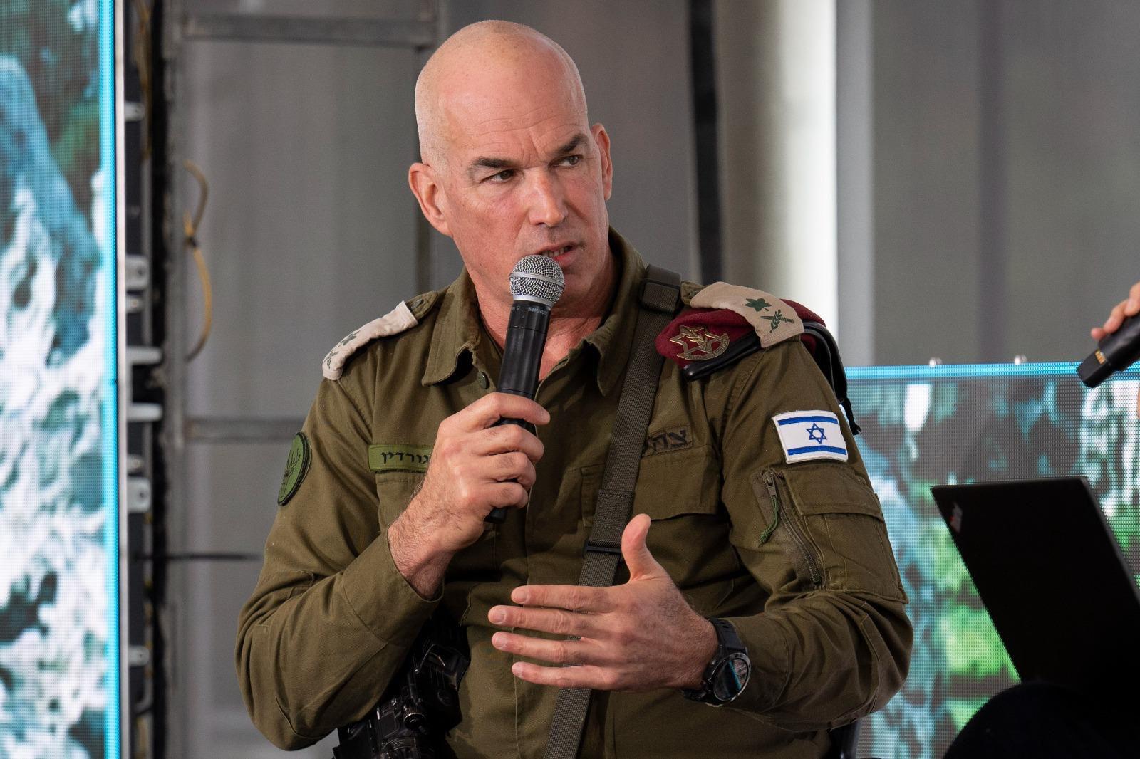 מפקד פיקוד הצפון: "המציאות הביטחונית השתנתה מקצה לקצה"