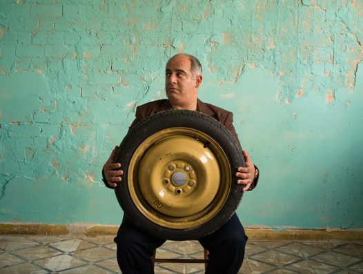 בצלאל בורוכוב לסרוגים: זה שאני דתי – עושה אותי שחקן טוב יותר
