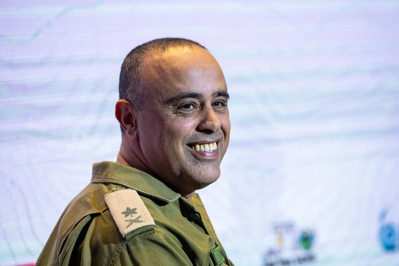 האלוף תמיר ידעי נבחר לסגן הרמטכ"ל
