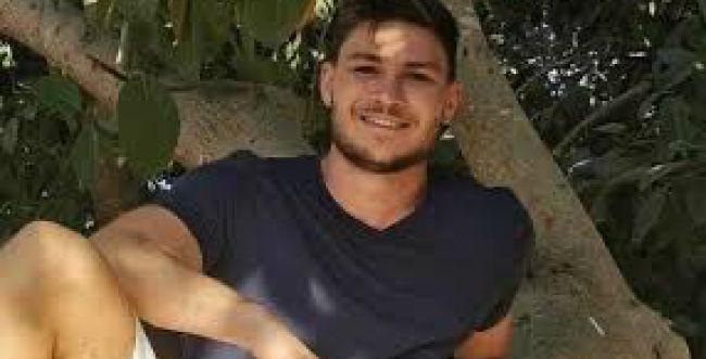 סשה טרופנוב (באדיבות המשפחה)