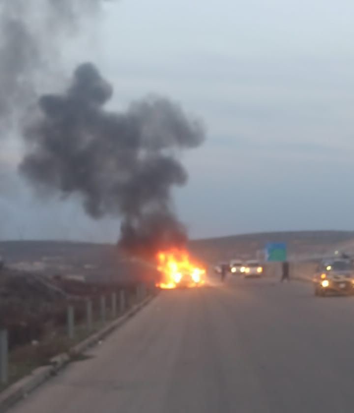 דיווח חריג: ארה"ב תקפה בסוריה