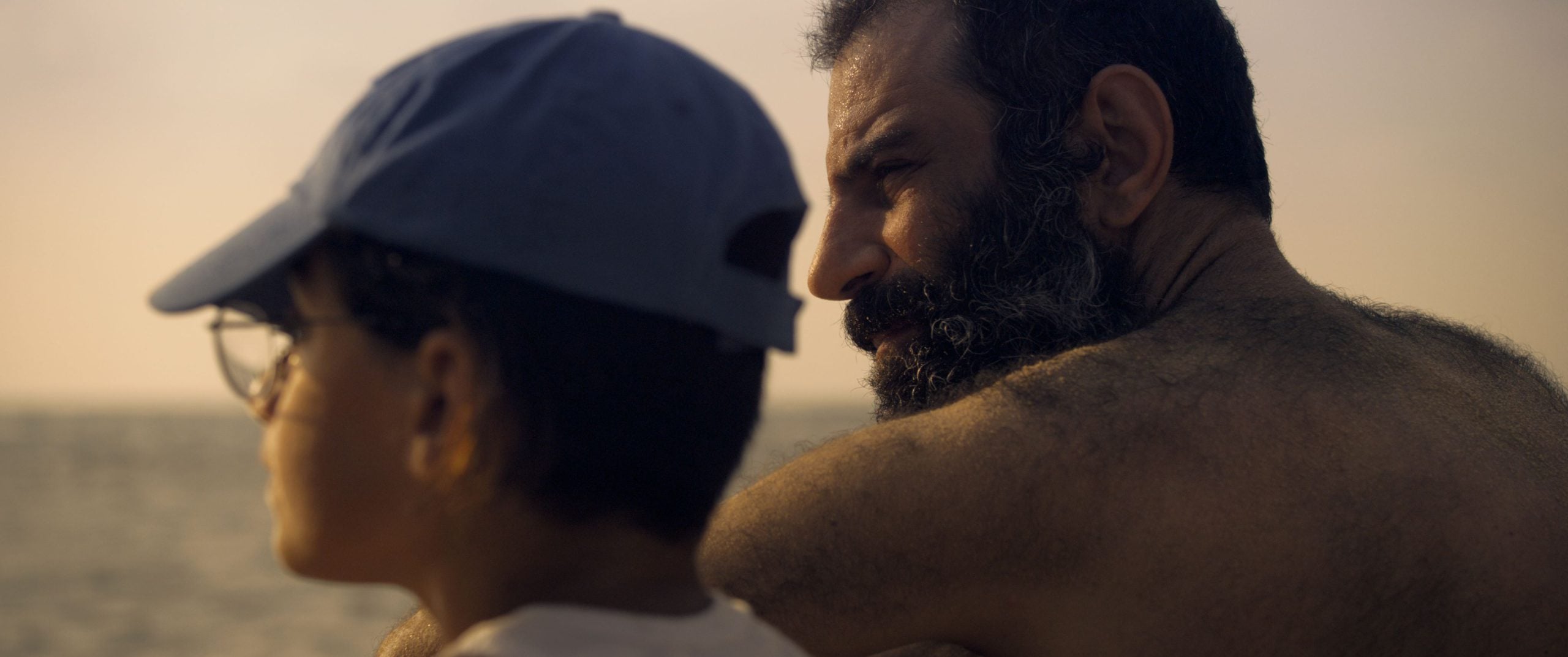 מתוך הסרט "לא יום ולא לילה". (קרדיט
