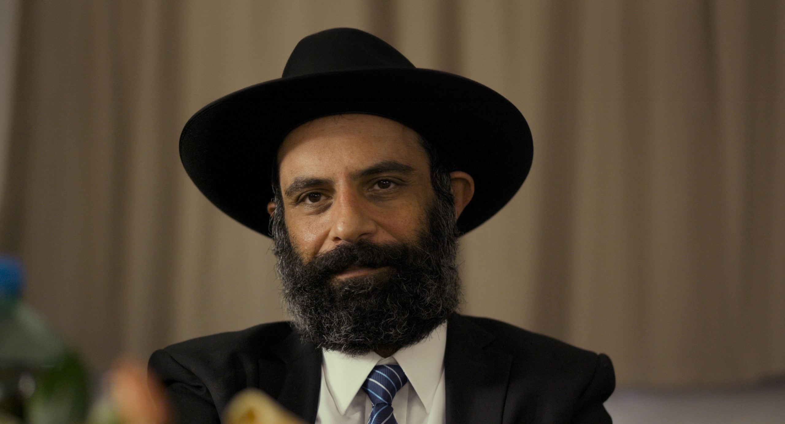 מתוך הסרט "לא יום ולא לילה". (קרדיט