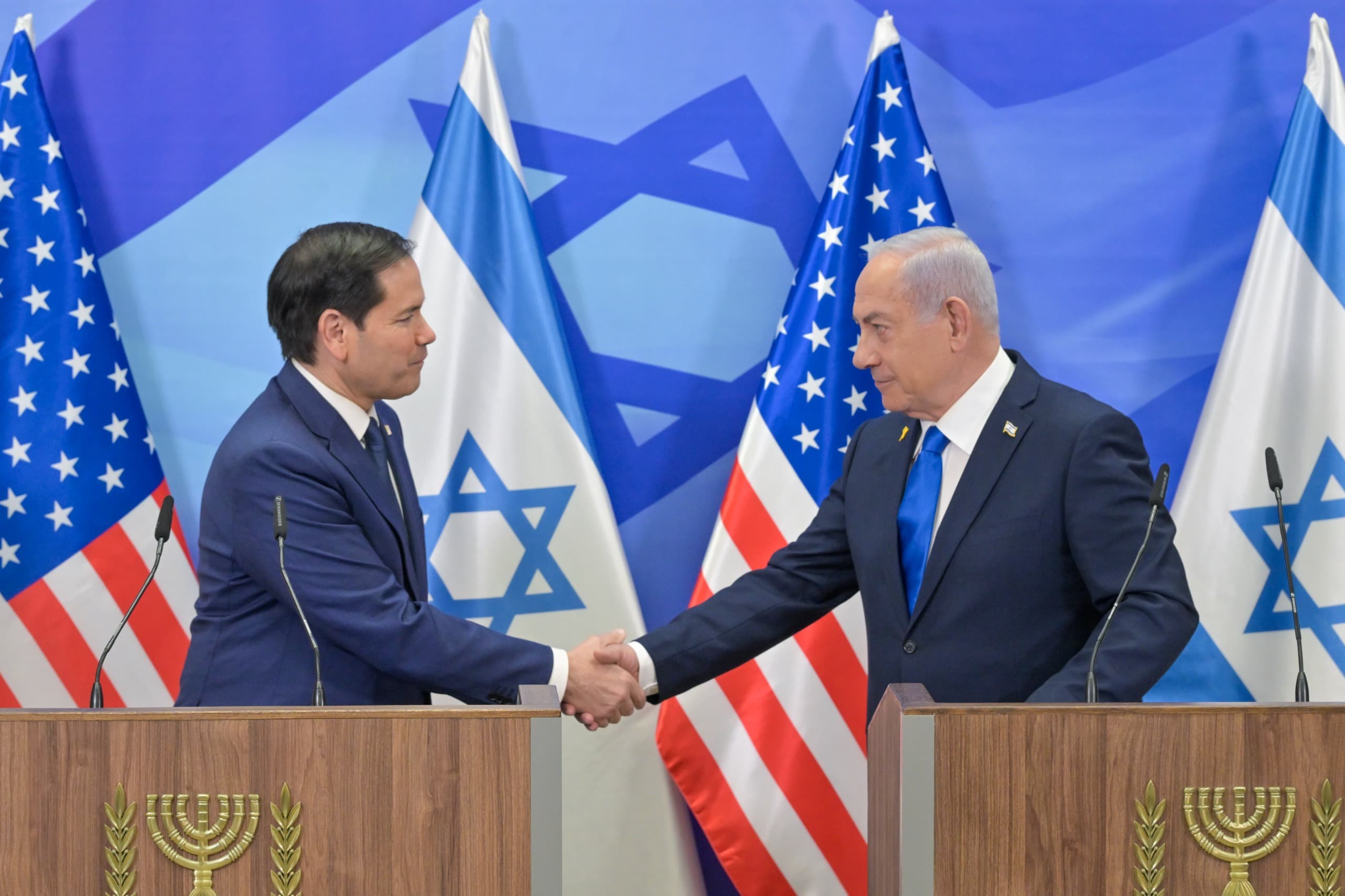 מזכיר המדינה האמריקאי: "ישראל שומרת אפשרות לתקוף באיראן"