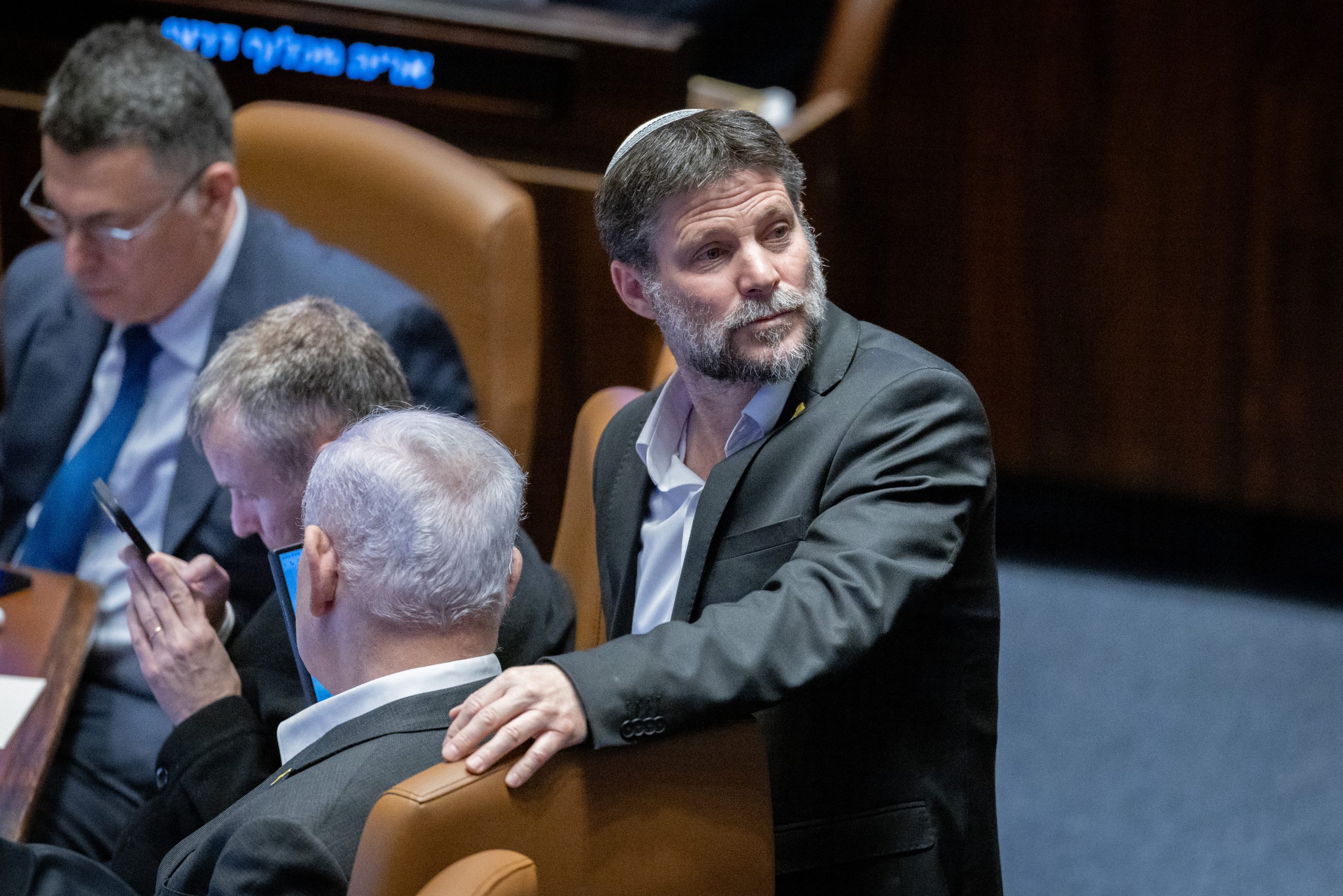 נחשף התנאי של סמוטריץ' להישארות בממשלה