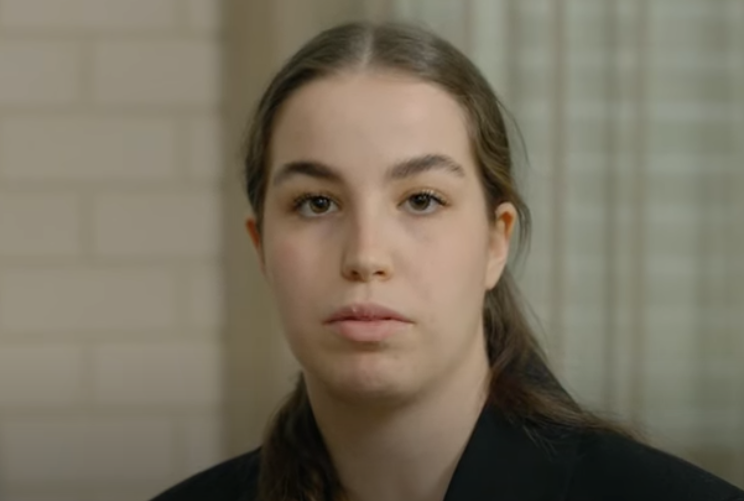צפו: אגם ברגר מדברת לראשונה
