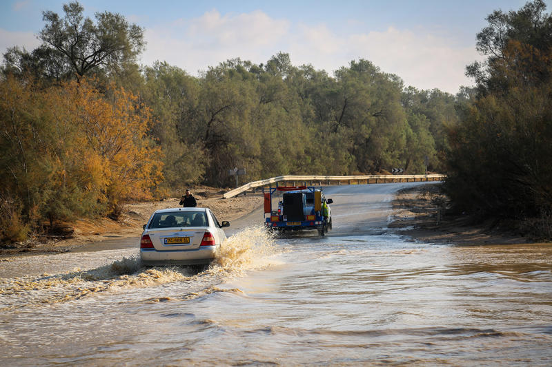 גל הקור יידחה; גשם, שלג ושטפונות: תחזית מזג אוויר לסופ"ש