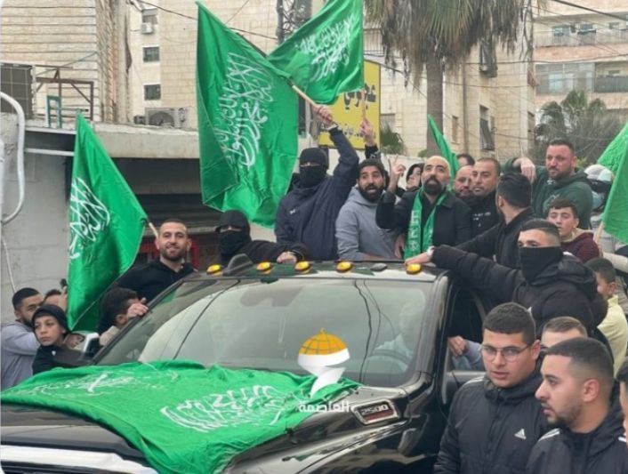 "התנהגות לא זהירה": מחבל ששוחרר בעסקה נעצר כי לא חגר חגורה