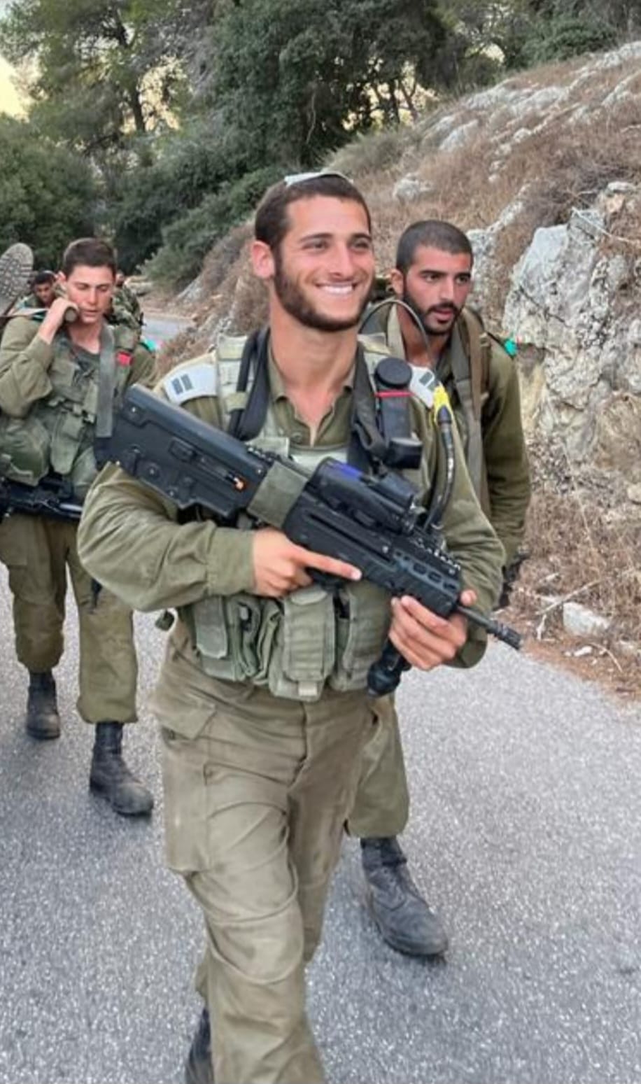 "מבשלים זיכרון": עוגת הלוטוס של סרן לירון שניר הי"ד