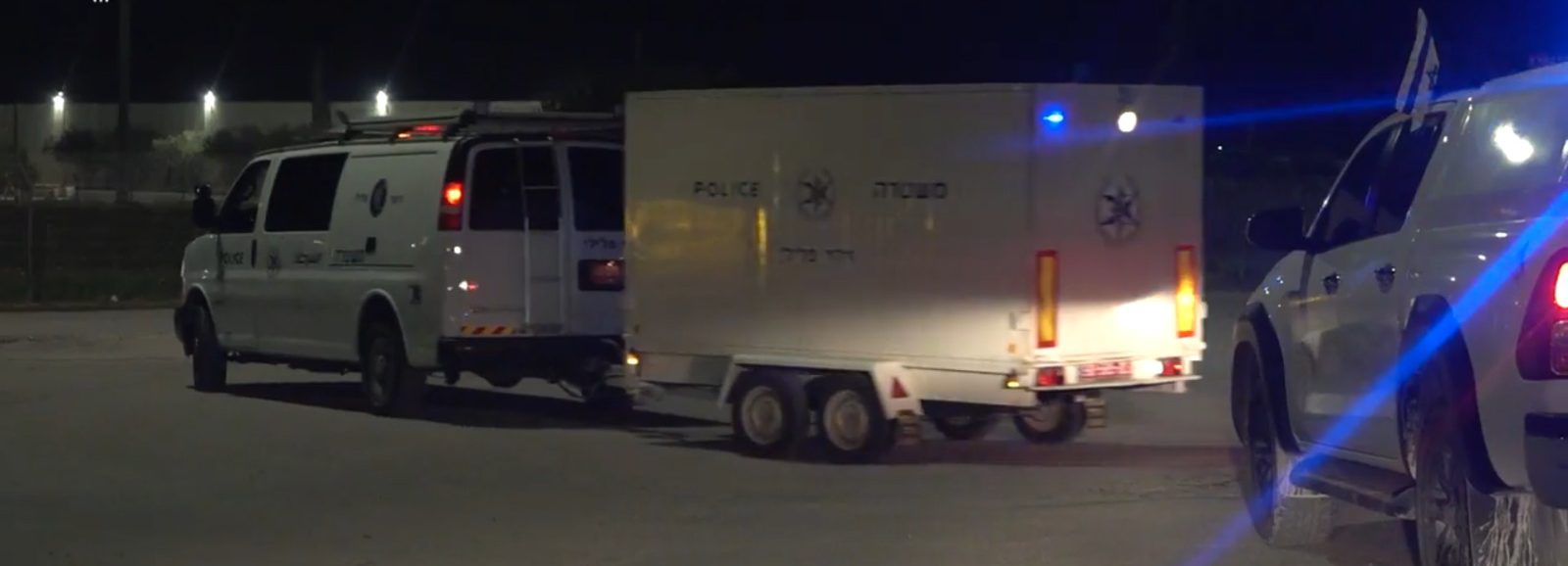 ארבעת החטופים החללים הועברו לידי ישראל