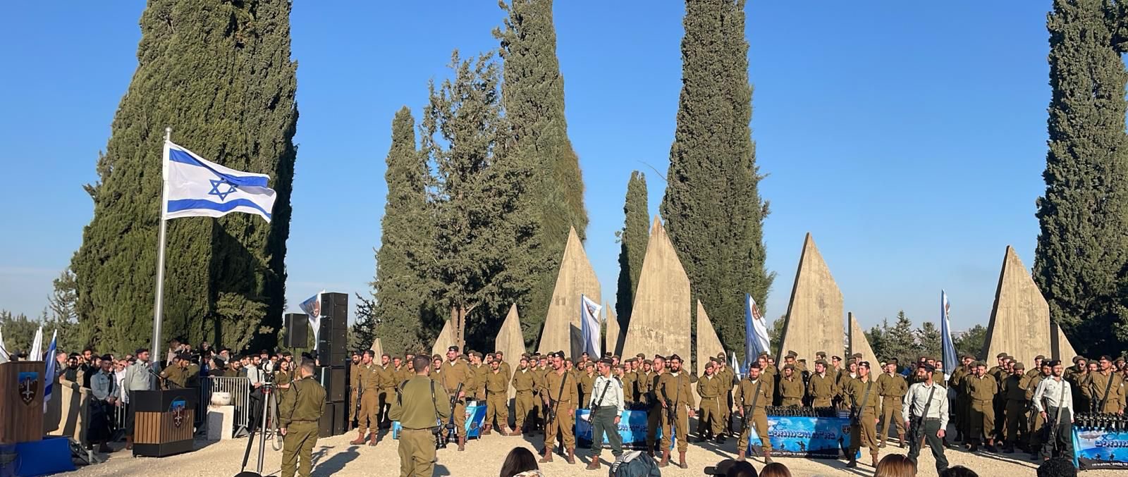 היסטוריה בצה”ל: השבעת החשמונאים נערכה בהפרדה מלאה | צפו