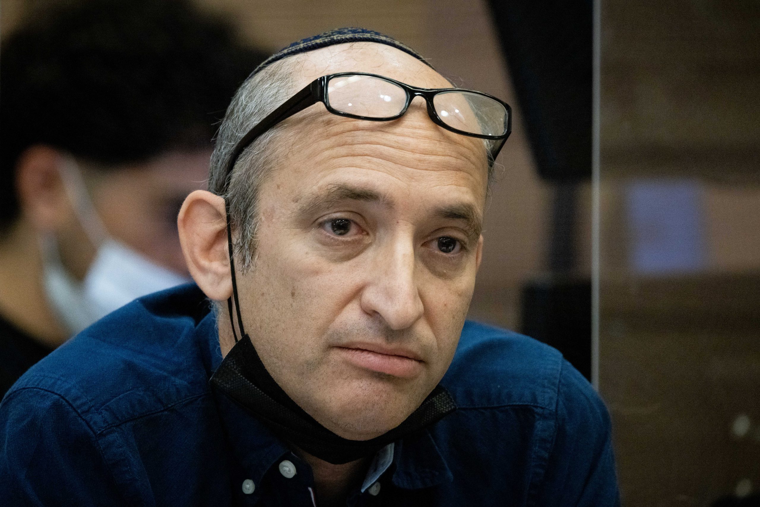 הממשלה אישרה: איש העסקים הסרוג יעמוד בראש מנהלת תקומה