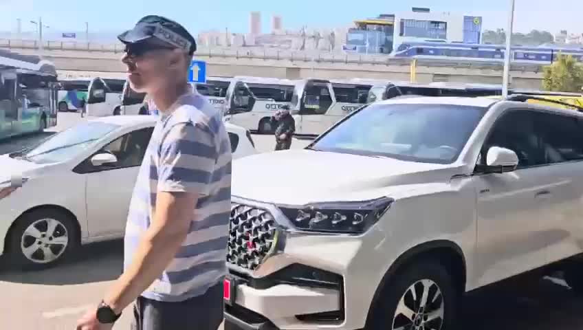 זירת האירוע | צילום: תיעוד מבצעי מד"א