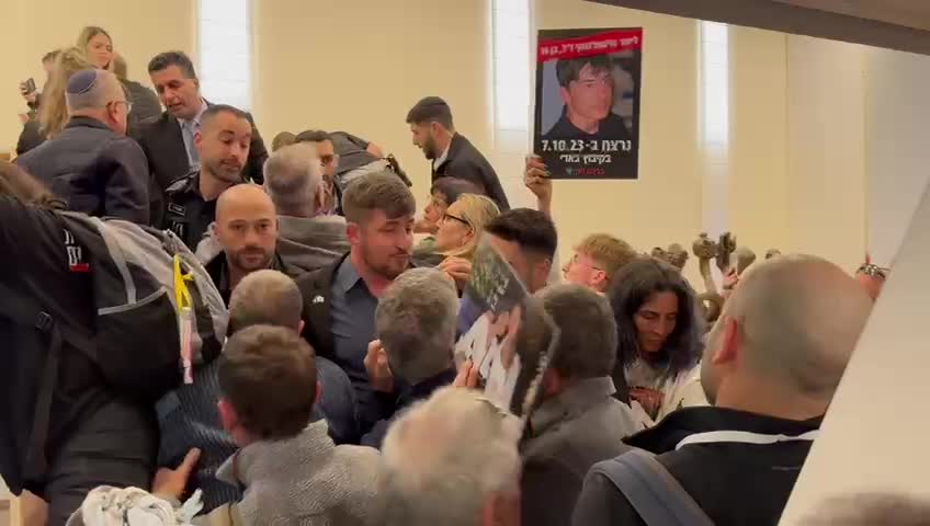 באופוזיציה דורשים מיו"ר הכנסת: "תתנצל בפני המשפחות השכולות"
