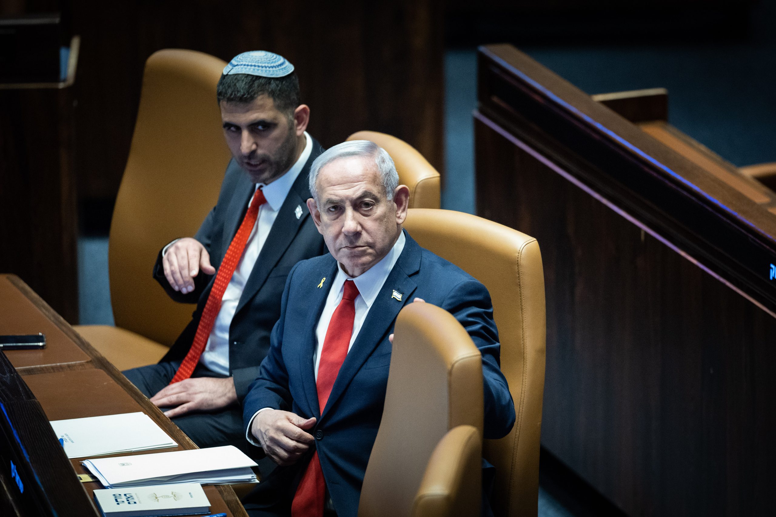 נתניהו