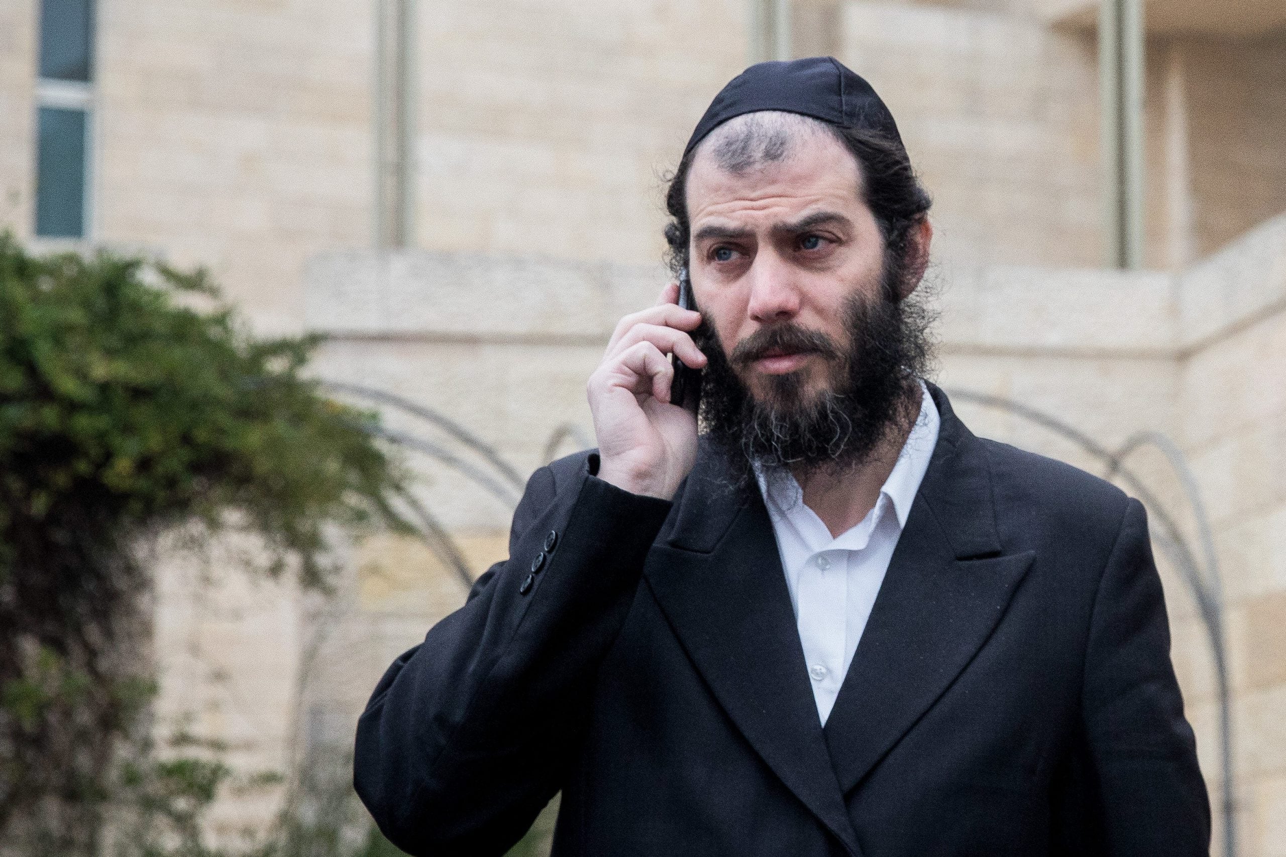 בבצ'יק מכחיש: "מעולם לא פגשתי את בנט"