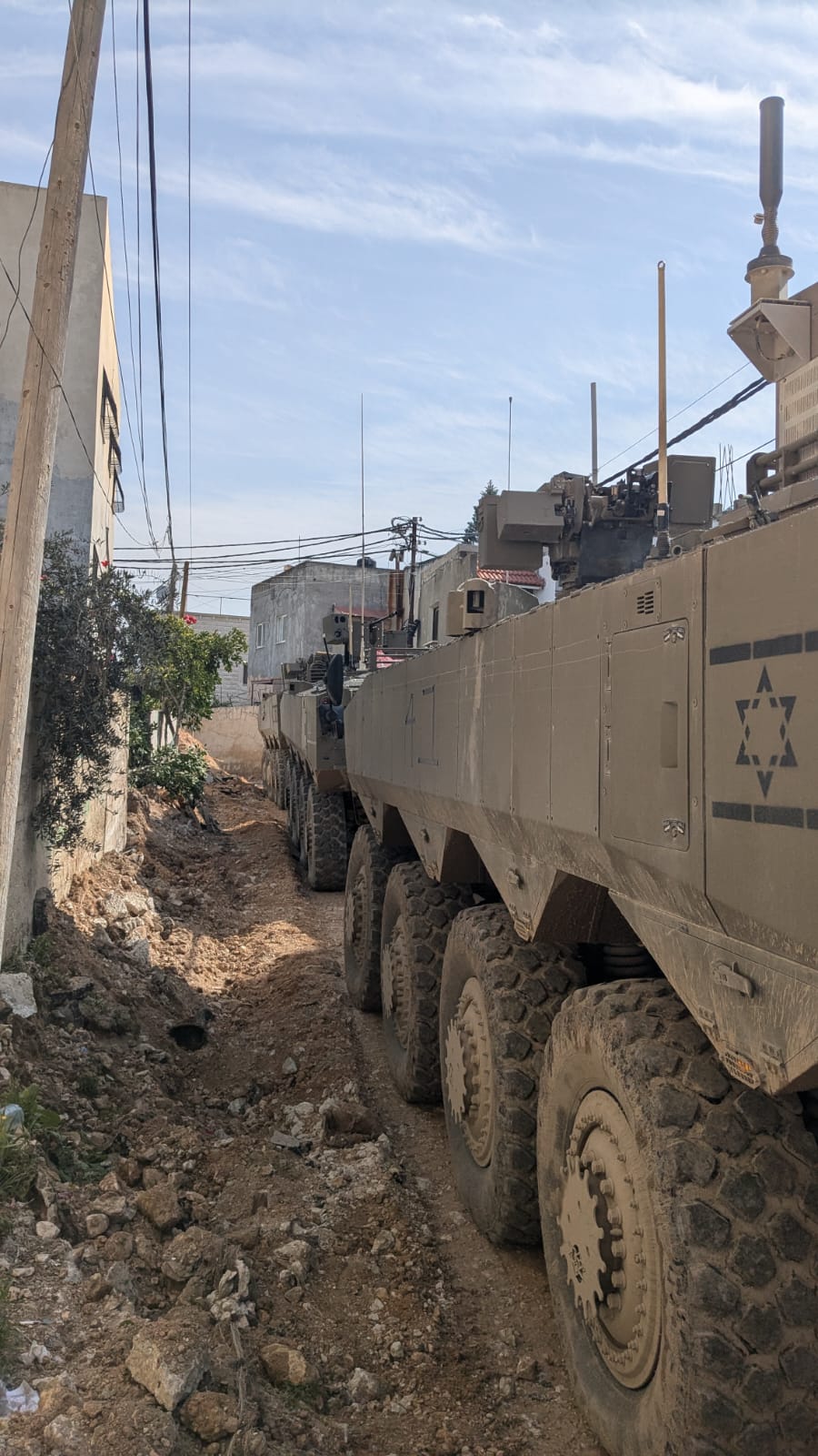 המבצע מתרחב: חוסל ראש התארגנות הטרור של חמאס בג'נין