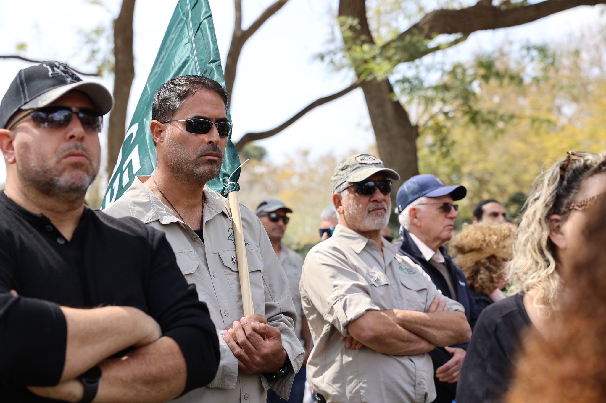 ברשות הטבע והגנים נפרדו מאוהד יהלומי: "אהב וידע את הארץ"