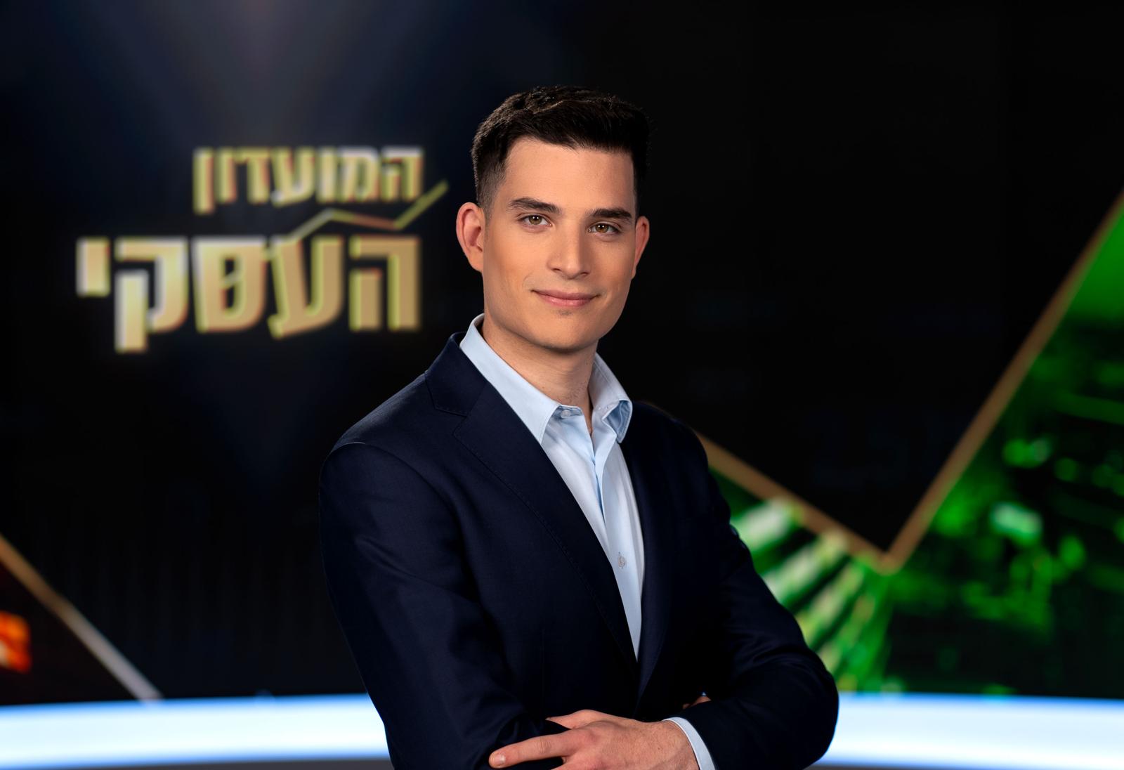 אושיית הרשת מצטרף לערוץ החדשות החדש